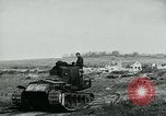 Immagine di British Medium Mk a serbatoi Francia, 1918, secondo 37 filmato di repertorio 65675044429