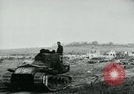 Immagine di British Medium Mk a serbatoi Francia, 1918, secondo 39 filmato di repertorio 65675044429