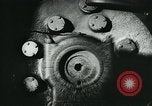 Image of Forging in a steel mill Europe, 1918, second 6 stock footage video 65675044430