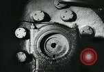 Image of Forging in a steel mill Europe, 1918, second 7 stock footage video 65675044430