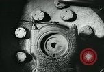 Image of Forging in a steel mill Europe, 1918, second 8 stock footage video 65675044430