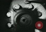 Image of Forging in a steel mill Europe, 1918, second 10 stock footage video 65675044430