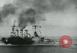 Image of Forging in a steel mill Europe, 1918, second 33 stock footage video 65675044430