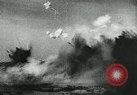 Image of Forging in a steel mill Europe, 1918, second 34 stock footage video 65675044430