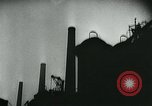Image of Forging in a steel mill Europe, 1918, second 45 stock footage video 65675044430