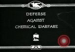 Image of US Army gas mask training World War I United States USA, 1918, second 12 stock footage video 65675044431