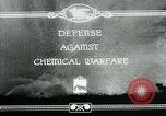Image of US Army gas mask training World War I United States USA, 1918, second 13 stock footage video 65675044431