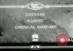 Image of US Army gas mask training World War I United States USA, 1918, second 14 stock footage video 65675044431