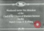 Image of US Army gas mask training World War I United States USA, 1918, second 18 stock footage video 65675044431