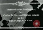 Image of US Army gas mask training World War I United States USA, 1918, second 23 stock footage video 65675044431