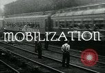 Image of US Army gas mask training World War I United States USA, 1918, second 33 stock footage video 65675044431