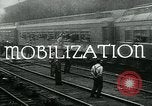 Image of US Army gas mask training World War I United States USA, 1918, second 35 stock footage video 65675044431