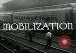 Image of US Army gas mask training World War I United States USA, 1918, second 36 stock footage video 65675044431