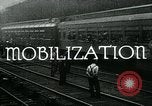 Image of US Army gas mask training World War I United States USA, 1918, second 39 stock footage video 65675044431