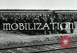 Image of US Army gas mask training World War I United States USA, 1918, second 40 stock footage video 65675044431