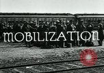 Image of US Army gas mask training World War I United States USA, 1918, second 41 stock footage video 65675044431