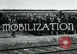 Image of US Army gas mask training World War I United States USA, 1918, second 44 stock footage video 65675044431