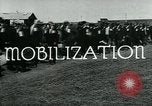 Image of US Army gas mask training World War I United States USA, 1918, second 47 stock footage video 65675044431