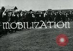 Image of US Army gas mask training World War I United States USA, 1918, second 48 stock footage video 65675044431