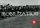 Image of US Army gas mask training World War I United States USA, 1918, second 49 stock footage video 65675044431