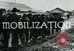 Image of US Army gas mask training World War I United States USA, 1918, second 53 stock footage video 65675044431