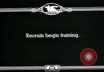 Image of US Army gas mask training World War I United States USA, 1918, second 62 stock footage video 65675044431