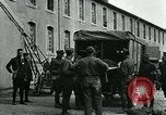 Image of US Army poison gas victims World War I France, 1918, second 12 stock footage video 65675044433