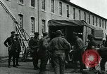 Image of US Army poison gas victims World War I France, 1918, second 13 stock footage video 65675044433
