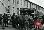 Image of US Army poison gas victims World War I France, 1918, second 14 stock footage video 65675044433
