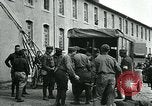 Image of US Army poison gas victims World War I France, 1918, second 15 stock footage video 65675044433