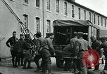 Image of US Army poison gas victims World War I France, 1918, second 16 stock footage video 65675044433
