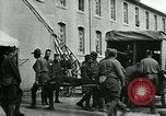 Image of US Army poison gas victims World War I France, 1918, second 17 stock footage video 65675044433