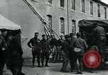Image of US Army poison gas victims World War I France, 1918, second 19 stock footage video 65675044433