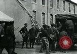 Image of US Army poison gas victims World War I France, 1918, second 20 stock footage video 65675044433