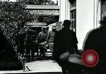 Image of US Army poison gas victims World War I France, 1918, second 36 stock footage video 65675044433