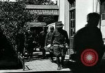 Image of US Army poison gas victims World War I France, 1918, second 38 stock footage video 65675044433