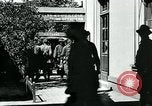 Image of US Army poison gas victims World War I France, 1918, second 39 stock footage video 65675044433