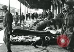 Image of World War 1 American Army gas casualties Chateau-Thierry France, 1918, second 13 stock footage video 65675044434