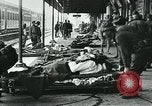 Image of World War 1 American Army gas casualties Chateau-Thierry France, 1918, second 31 stock footage video 65675044434