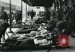 Image of World War 1 American Army gas casualties Chateau-Thierry France, 1918, second 33 stock footage video 65675044434