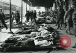 Image of World War 1 American Army gas casualties Chateau-Thierry France, 1918, second 35 stock footage video 65675044434