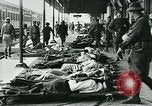 Image of World War 1 American Army gas casualties Chateau-Thierry France, 1918, second 36 stock footage video 65675044434