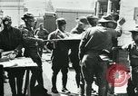 Immagine di Guerra mondiale 1 vittime americane di gas velenosi Royaumeix Francia, 1918, secondo 18 filmato di repertorio 65675044435