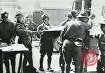 Immagine di Guerra mondiale 1 vittime americane di gas velenosi Royaumeix Francia, 1918, secondo 19 filmato di repertorio 65675044435