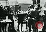 Immagine di Guerra mondiale 1 vittime americane di gas velenosi Royaumeix Francia, 1918, secondo 20 filmato di repertorio 65675044435