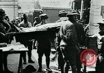 Immagine di Guerra mondiale 1 vittime americane di gas velenosi Royaumeix Francia, 1918, secondo 26 filmato di repertorio 65675044435