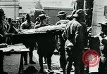 Immagine di Guerra mondiale 1 vittime americane di gas velenosi Royaumeix Francia, 1918, secondo 27 filmato di repertorio 65675044435