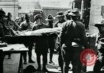 Immagine di Guerra mondiale 1 vittime americane di gas velenosi Royaumeix Francia, 1918, secondo 28 filmato di repertorio 65675044435