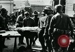 Immagine di Guerra mondiale 1 vittime americane di gas velenosi Royaumeix Francia, 1918, secondo 30 filmato di repertorio 65675044435
