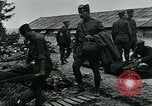 Immagine di Guerra mondiale 1 vittime americane di gas velenosi Royaumeix Francia, 1918, secondo 56 filmato di repertorio 65675044435